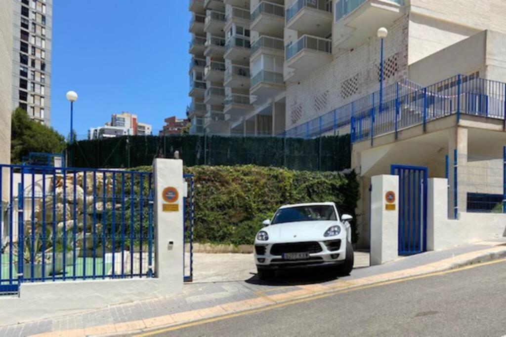 Ideal 2 Benidorm Exterior foto